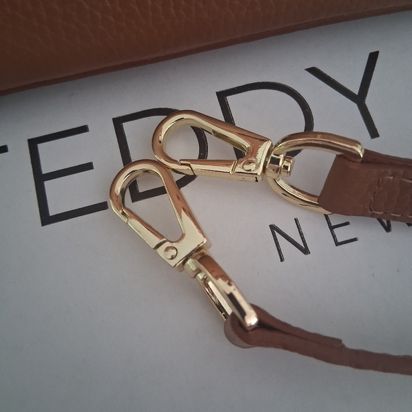 Teddy Blake Giulia Stampato 10" Camel Brown - Picture 12 of 16